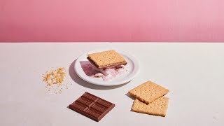 Red Wine Smores | HG Food | HelloGiggles