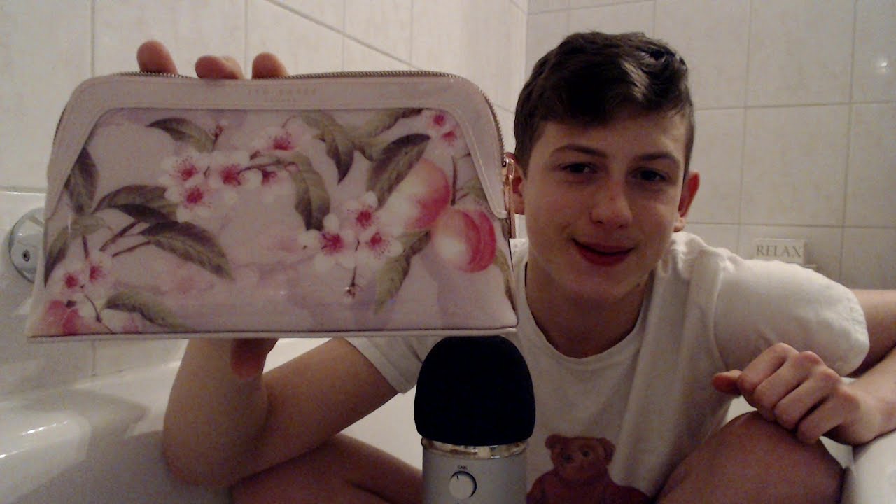 ASMR In Bath 🧼| lovely ASMR s