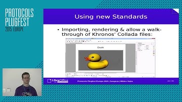 LibreOffice – how we handle interoperability by Miklos Vajna