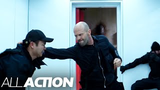 Hallway Showdown | Fast and Furious: Hobbs \& Shaw | All Action