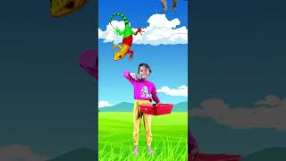 Flying Crying Babies Catching Vs Danching Gorilla,, Cute Bhabhi,, Parrot,, Good Day Funnyvideo