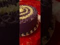 Purple Yam Cake