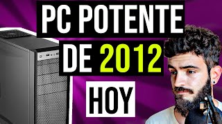 🤣COMPRÉ un PC de 2012 para usar en 2022 👀el i5 3470 vale la pena? pruebas con gt 430 gtx 1070