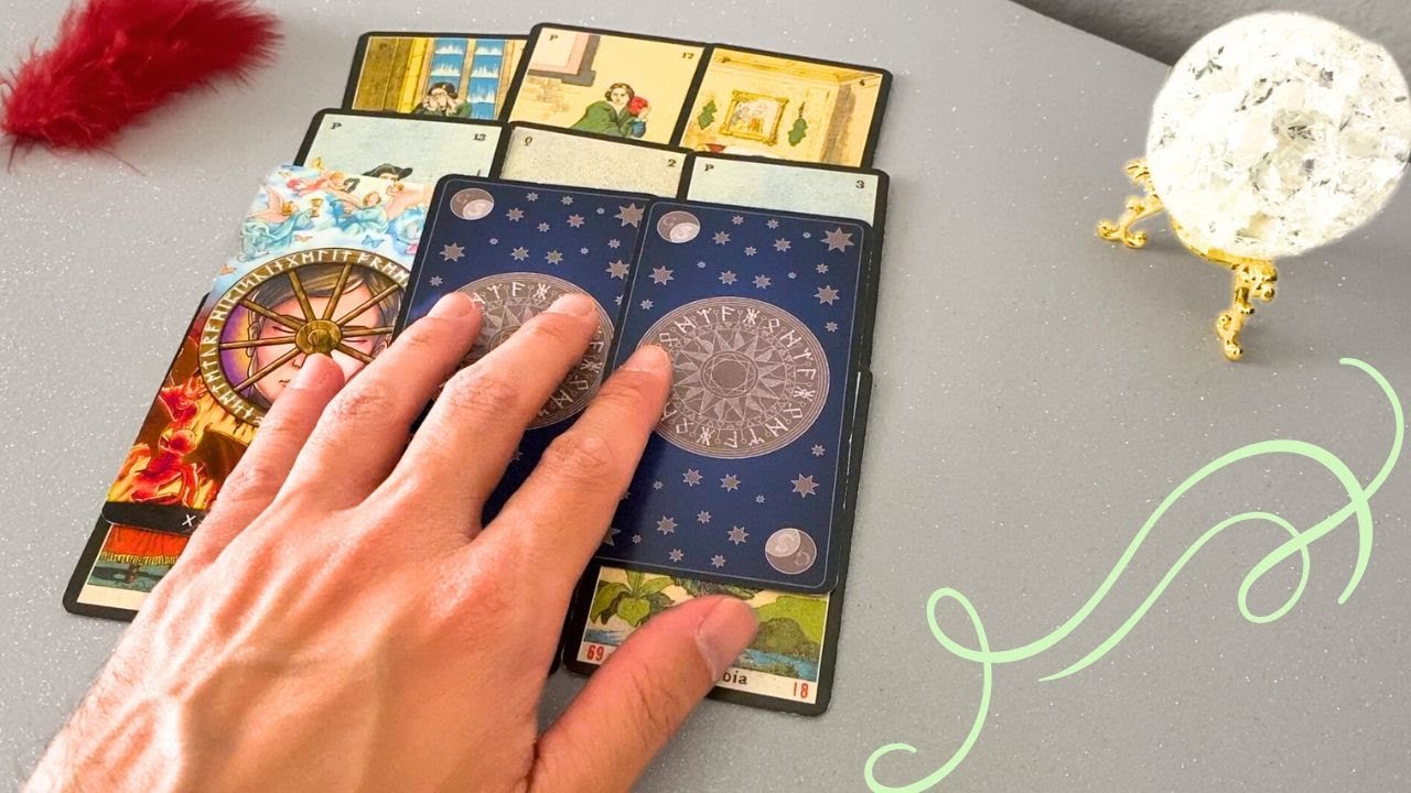 QUALCUNO È SCONVOLTO E SI DECIDE A PARLARTI ✨🔮 | Tarocchi