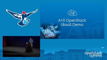 A10 Networks, Inc- Secure Application Delivery Services for Applications Hosted in OpenStack Private