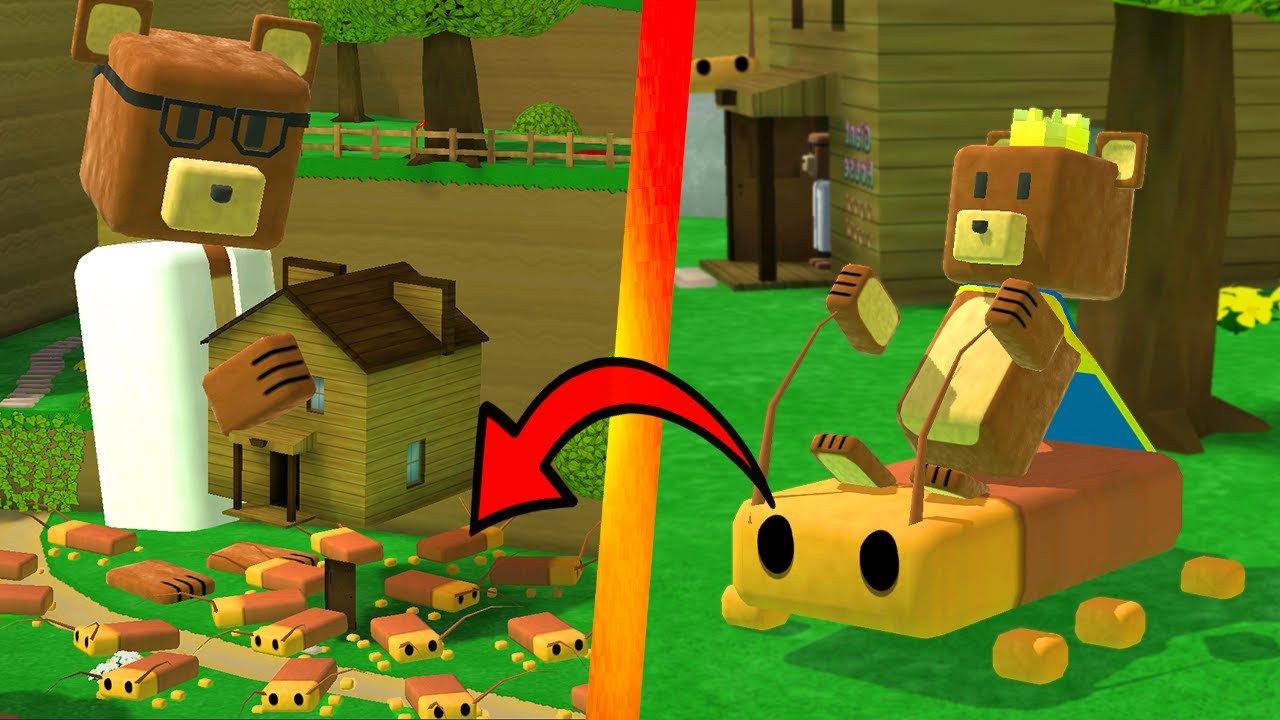 Super Bear Adventure Gameplay Walkthrough New Place!