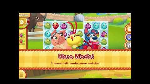 Farm Heroes Saga   Levels 1 10      12of16