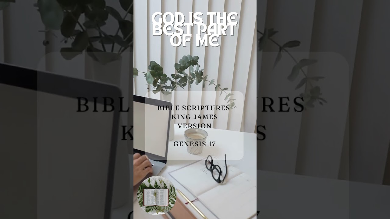 Genesis 17 King James Version