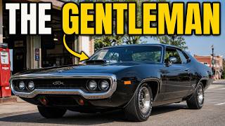 Plymouth GTX — 8 Secret Facts About the Gentleman's Muscle Car
