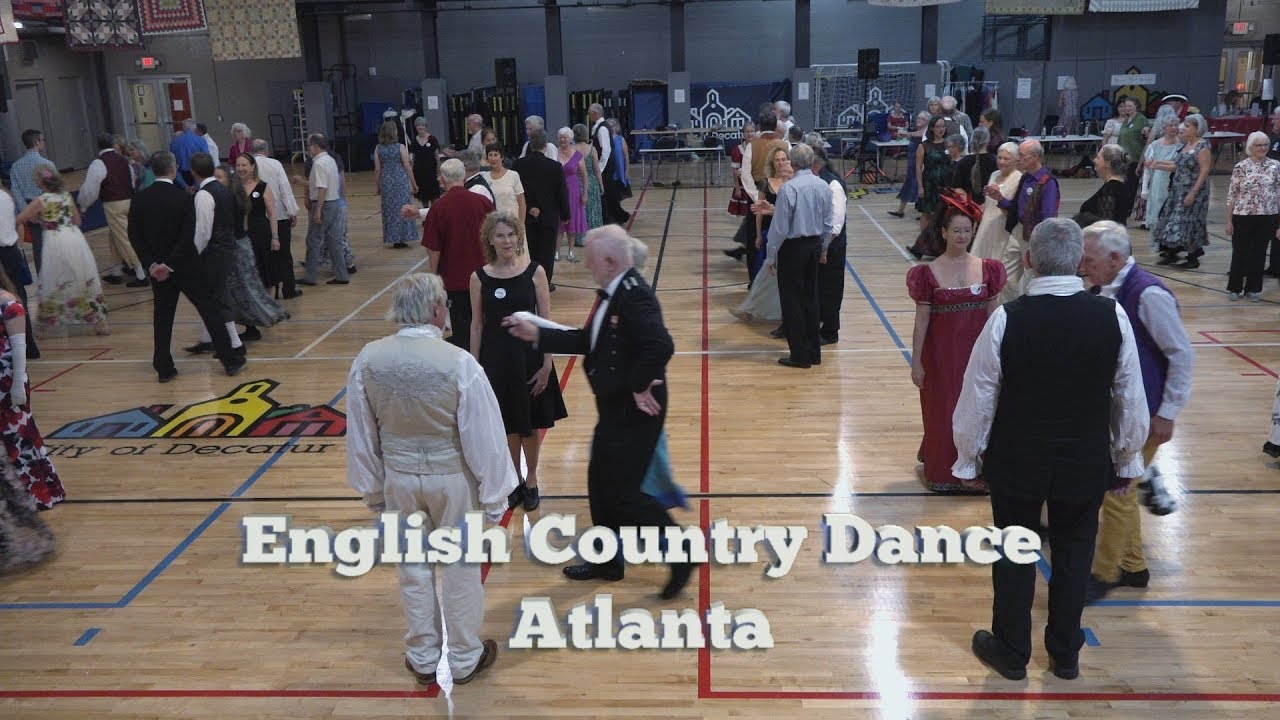 English Country Dance Fandango - Joanna Reiner Wilkinson & Alchemy - Bellamira