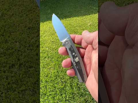 My morning carry is my CKF M398 FIF18 knife… small, smooth, & strong.