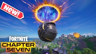 Dark Harvester Blue Rift-Out Event