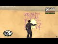 Tagging Up Turf in 60 seconds - Sweet mission 1 - GTA San Andreas