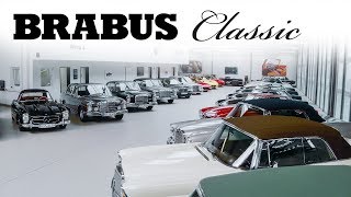 Behind BRABUS Classic