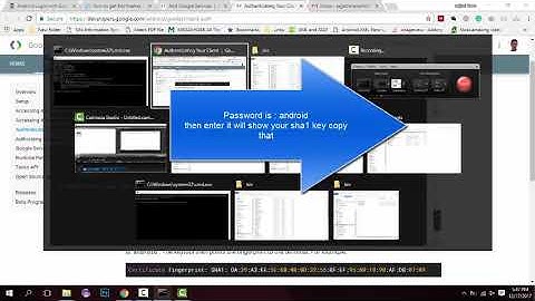 Google plus login and Signup Android Studio