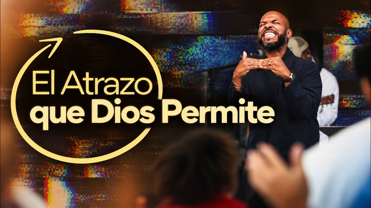 El Atrazo que Dios Permite (Permanece) | Pastor Gabriel Gauthier | Buffalo (Español)