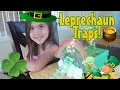 leprechaun traps 2015 happy st patricks day