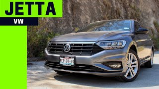 VW Jetta 2019 R Line Usado | ¿Cómo envejeció? | Motoren Mx