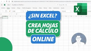 Cómo crear una hoja de cálculo online | Tutorial Excel online
