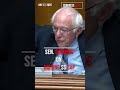 Should the Wealthy Pay More? Sanders Asks Pension Expert About Social Security Cap