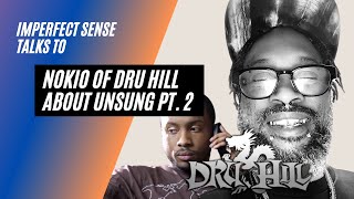 Dru Hill Unsung Recap w/ Nokio, Pt. 2 Wealth
