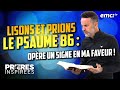 Lisons et prions le psaume 86 : Opère un signe en ma faveur ! - Prières inspirées @Jeremy_Sourdril