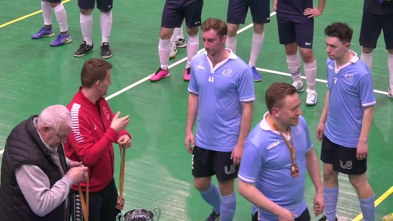 Нагородження | Укренерго 3 : 1 FC  ТАСкомбанк