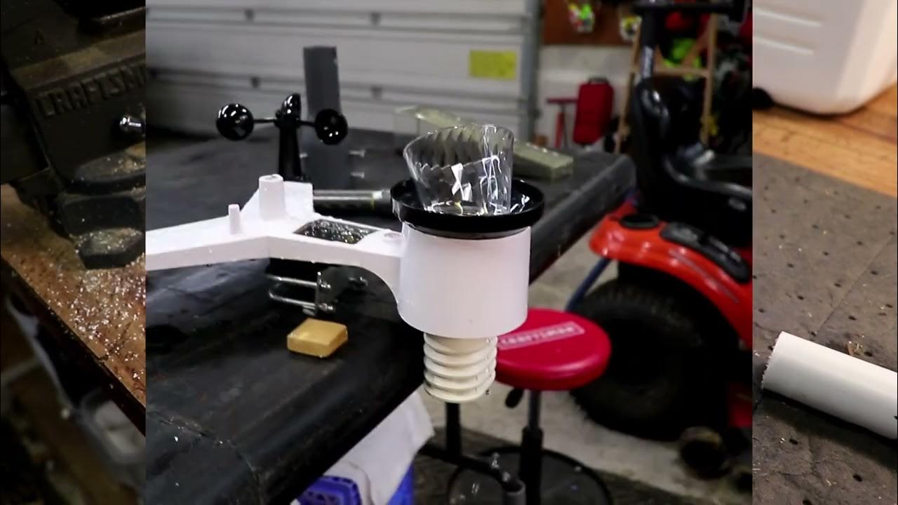 Rain Gauge Calibration YouTube