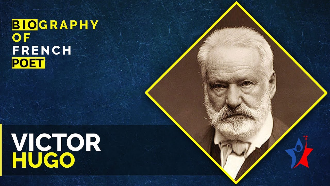 victor hugo biography book