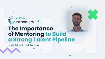 The Importance of Mentoring to Build a Strong Talent Pipeline