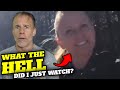 WTF?! Pigtail Stepped Right off the PSYCHO Movie Set!