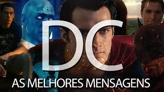 As melhores mensagens de filmes da DC COMICS  | Melhor Vídeo Motivacional (Motivação 2023)