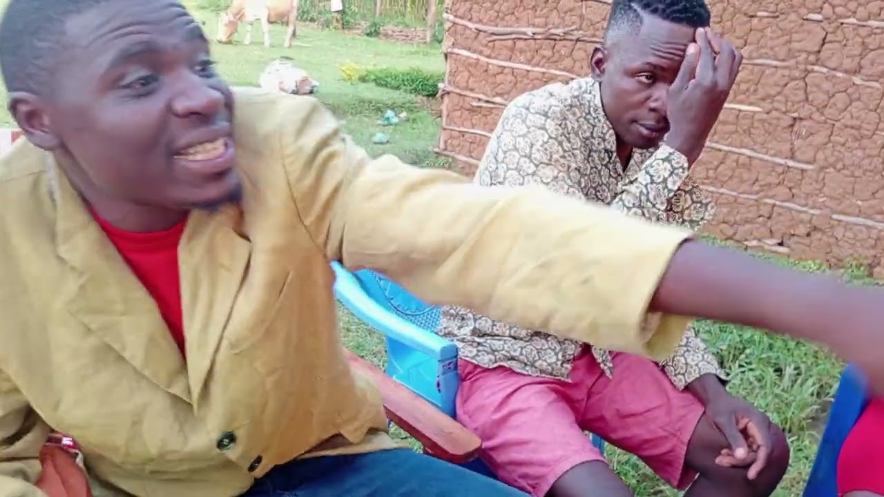 Inheriting a woman in luyaa land