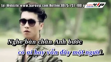 Karaoke HD Van Yeu Em Nhu Ngay Xua - Hoang Hung Full Beat