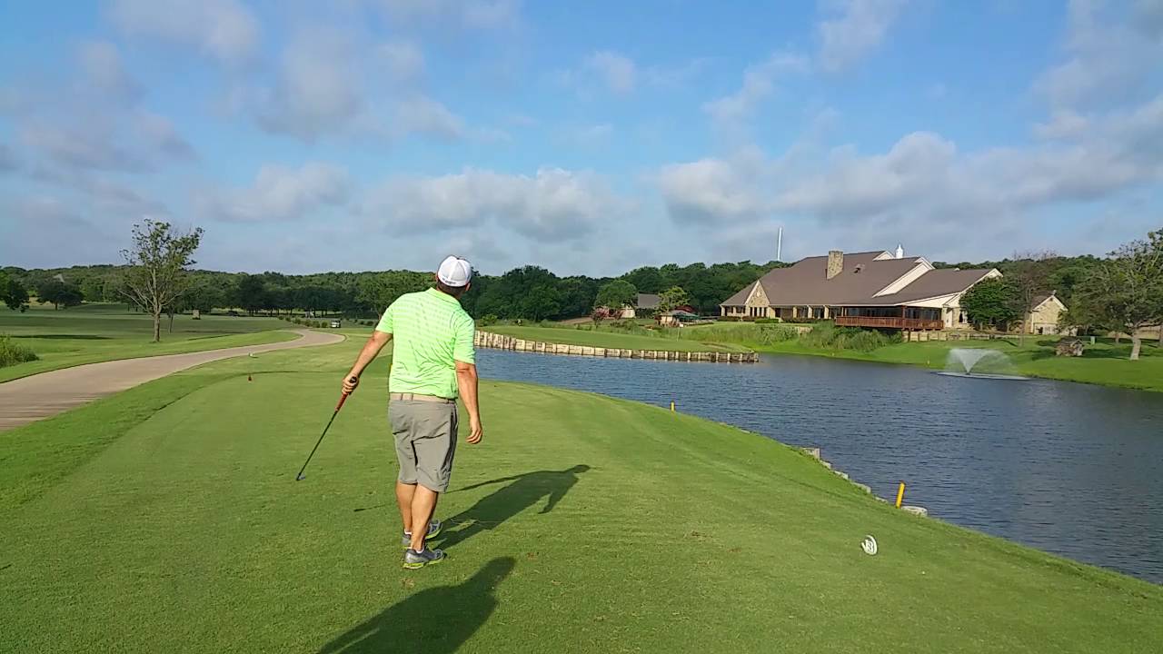 tour 18 golf course dallas