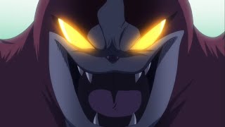 Yokai Watch Shadowside: Return of the Oni King | Jibanyan Introduction