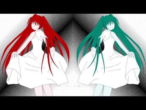 【初音ミク】Look Back in the Dark【オリジナル】