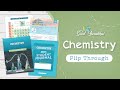 Chemistry homeschool science  flip through  the good and the beautiful