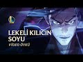 Lekeli Kılıcın Soyu | Ruh Çiçeği 2020 Video Öyküsü - League of Legends