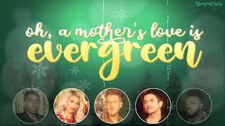 Pentatonix - Evergreen | with lyrics