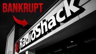 The Rise & Fall Of RadioShack...