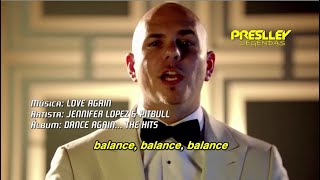 Jennifer Lopez & Pitbull - Dance Again (Legendado / Tradução)