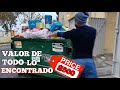 💰$500 dolares😱 es el precio aproximado de lo que tiro la tienda #loquetiranenUSA