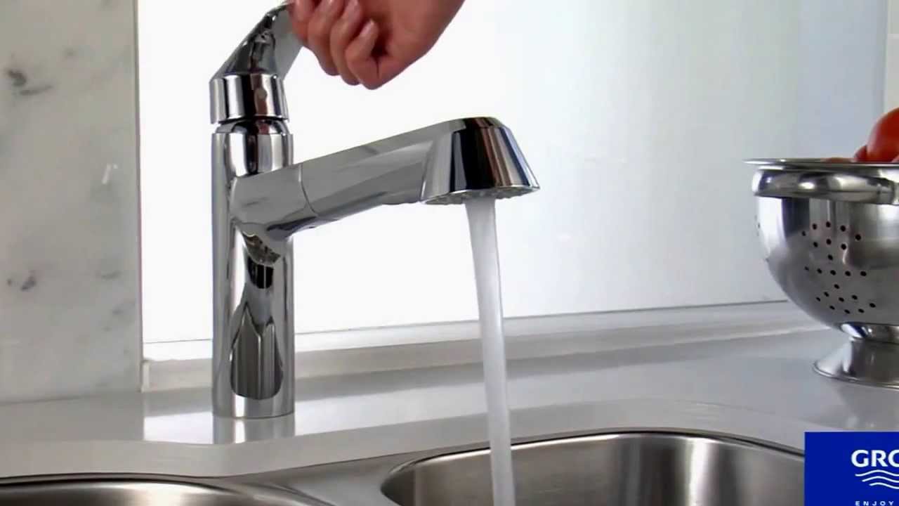 Grohe Eurodisc Kitchen Faucet Installation | Wow Blog