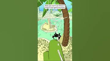 Fixing some pesky bugs in A Webbing Journey #game #indiegame #gamedev #indiedev #bug #shorts