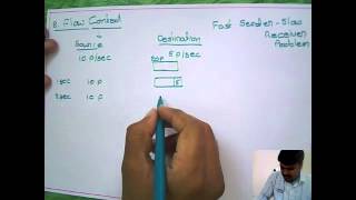 Computer Networks: Flow Control