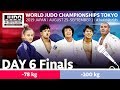 World Judo Championships 2019: Day 6 - Final Block