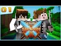 Minecraft Cube UHC S10: E1 - Fruity Brothers!