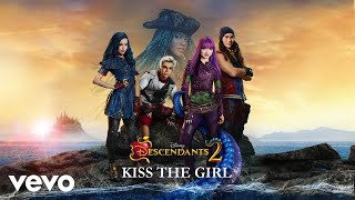 Vignette de la vidéo "Kiss the Girl (From "Descendants 2"/Audio Only)"