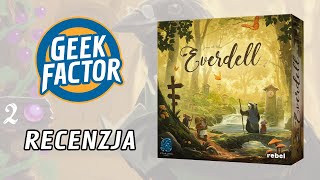 EVERDELL - Recenzja